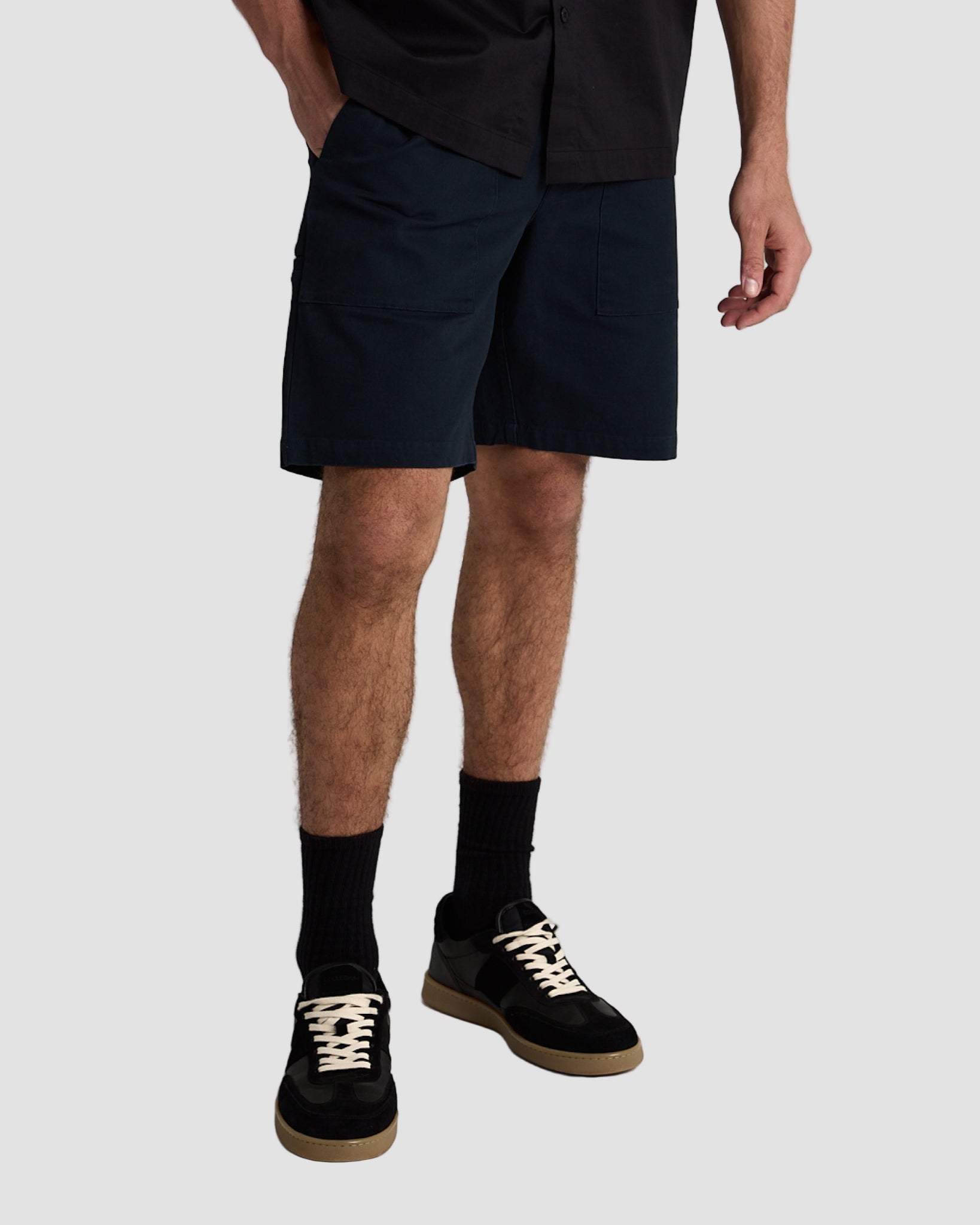 Workwear Short-TENORE