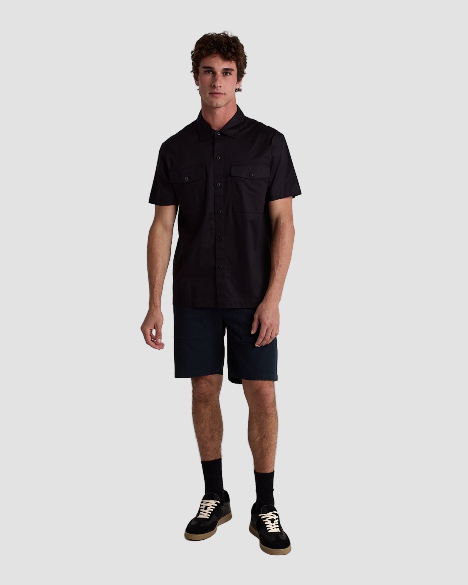 Workwear Short-TENORE