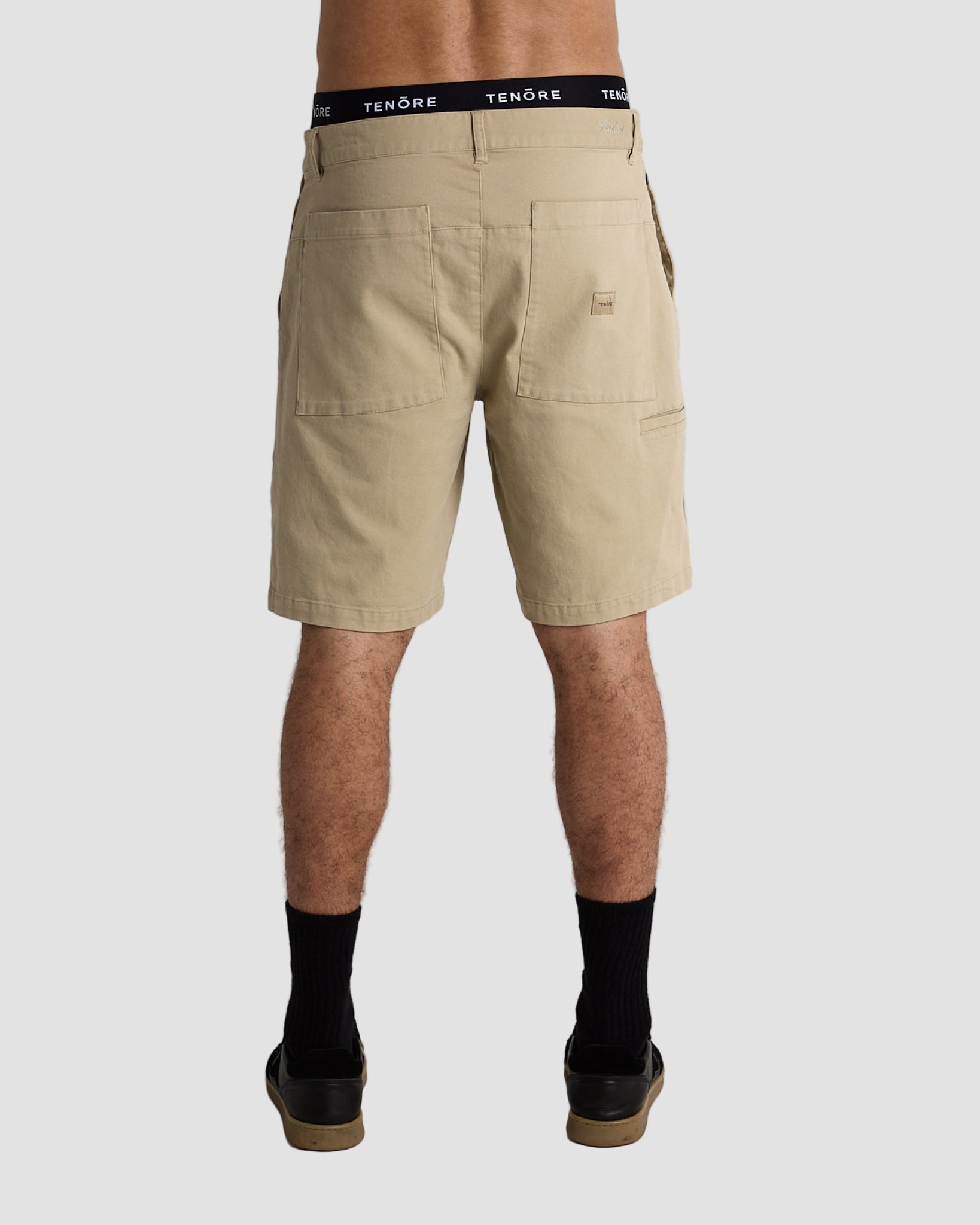 Workwear Short-TENORE