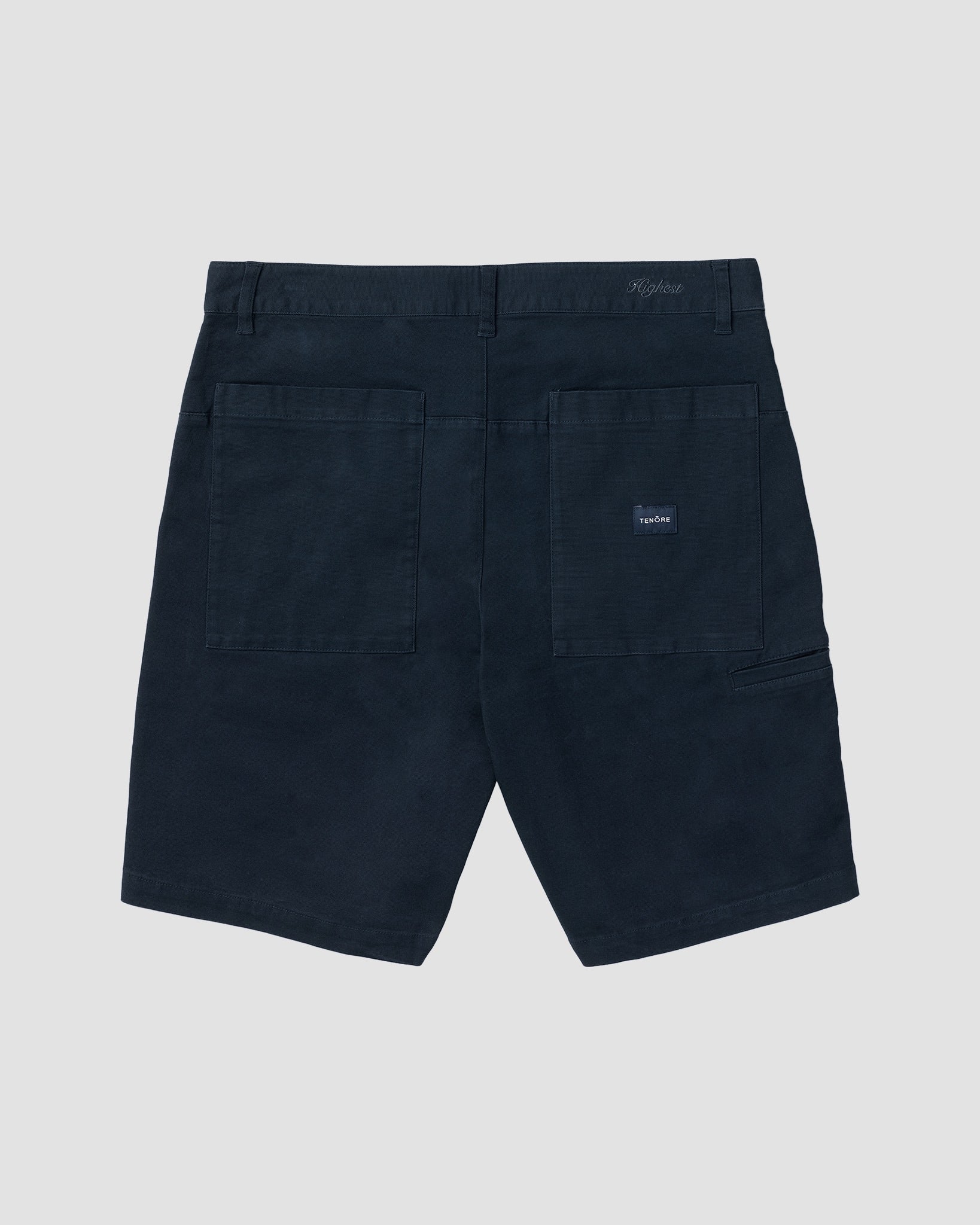 Workwear Short-TENORE
