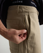 Workwear Short-TENORE