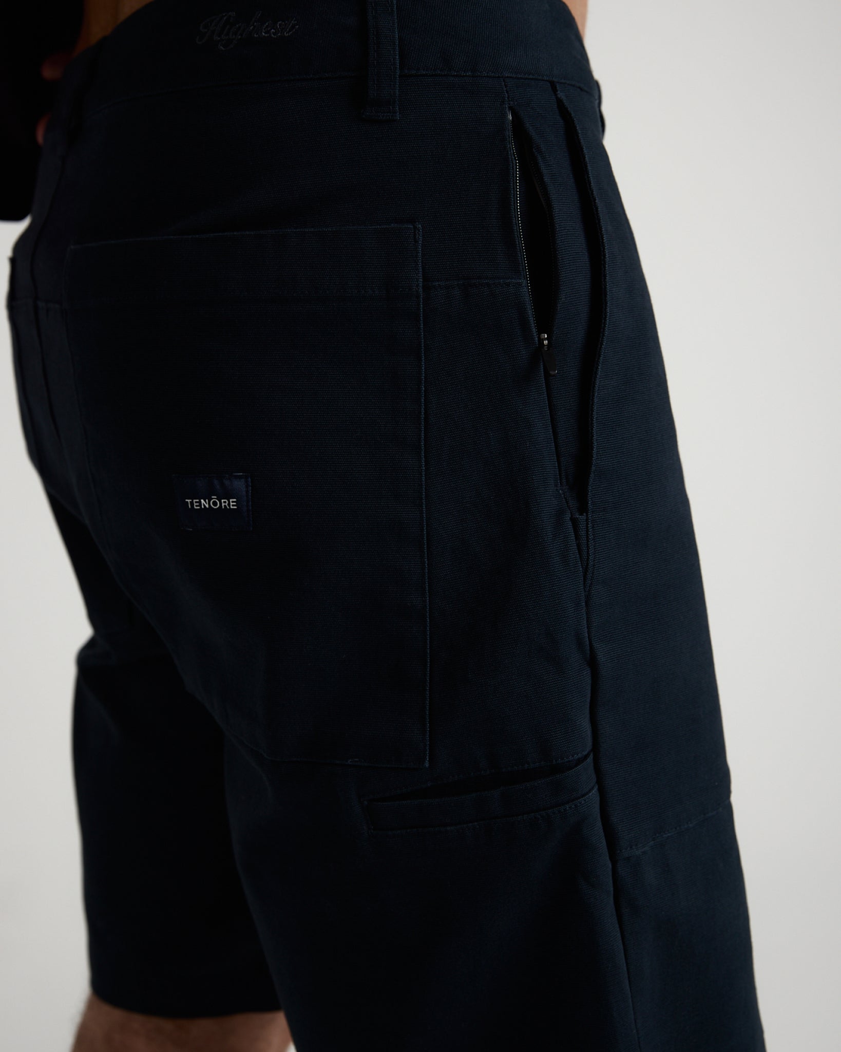 Workwear Short-TENORE