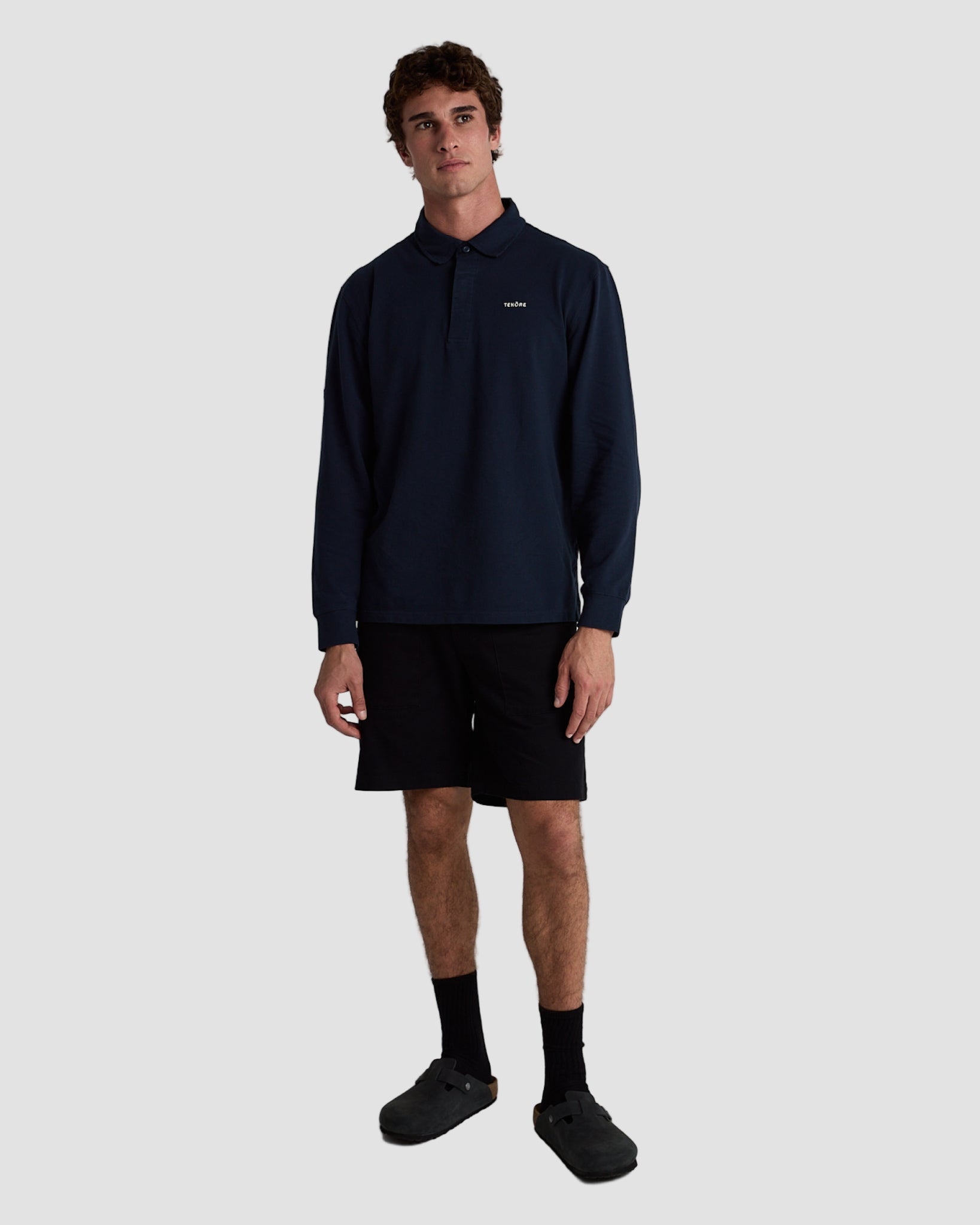 Workwear Short-TENORE