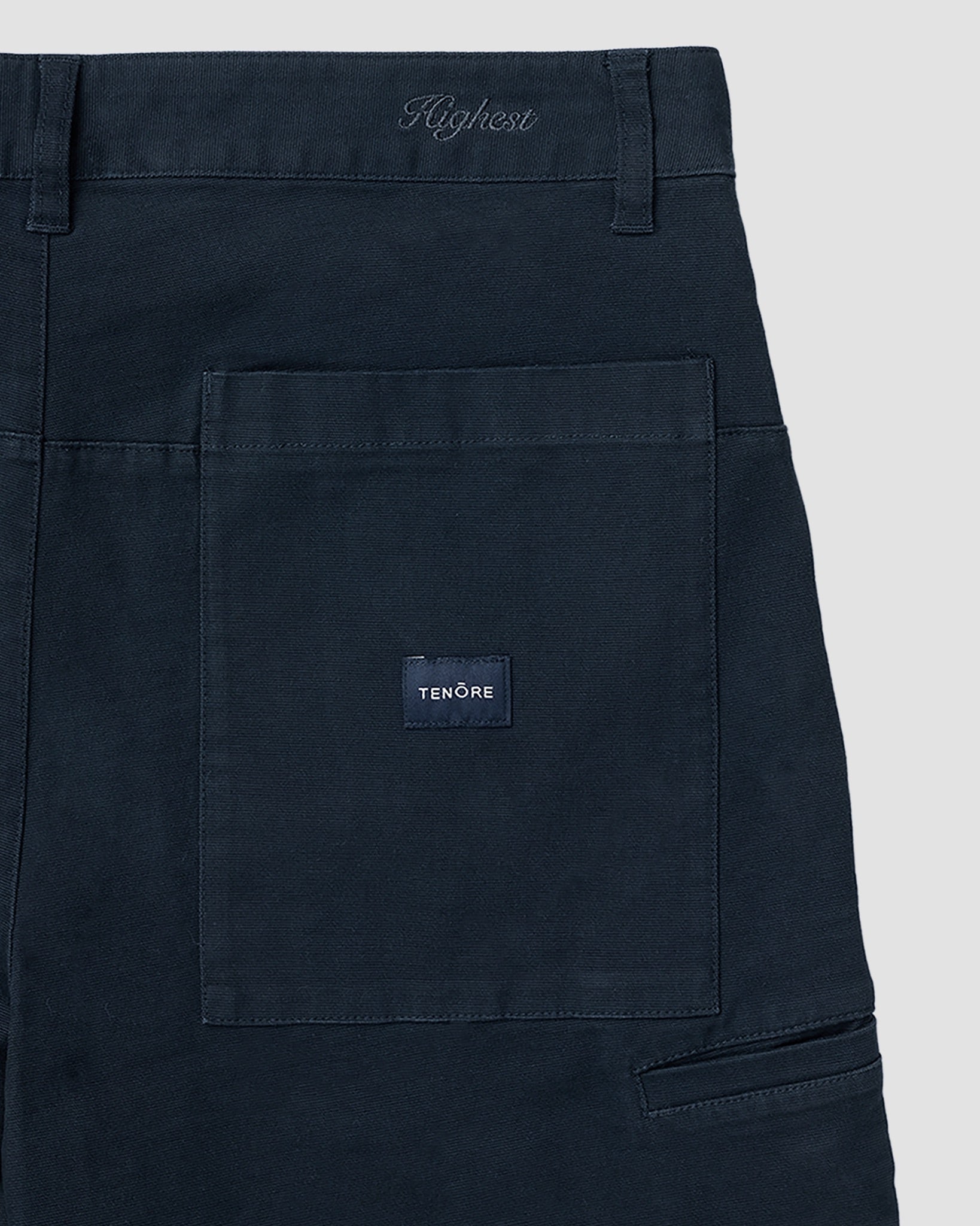 Workwear Short-TENORE