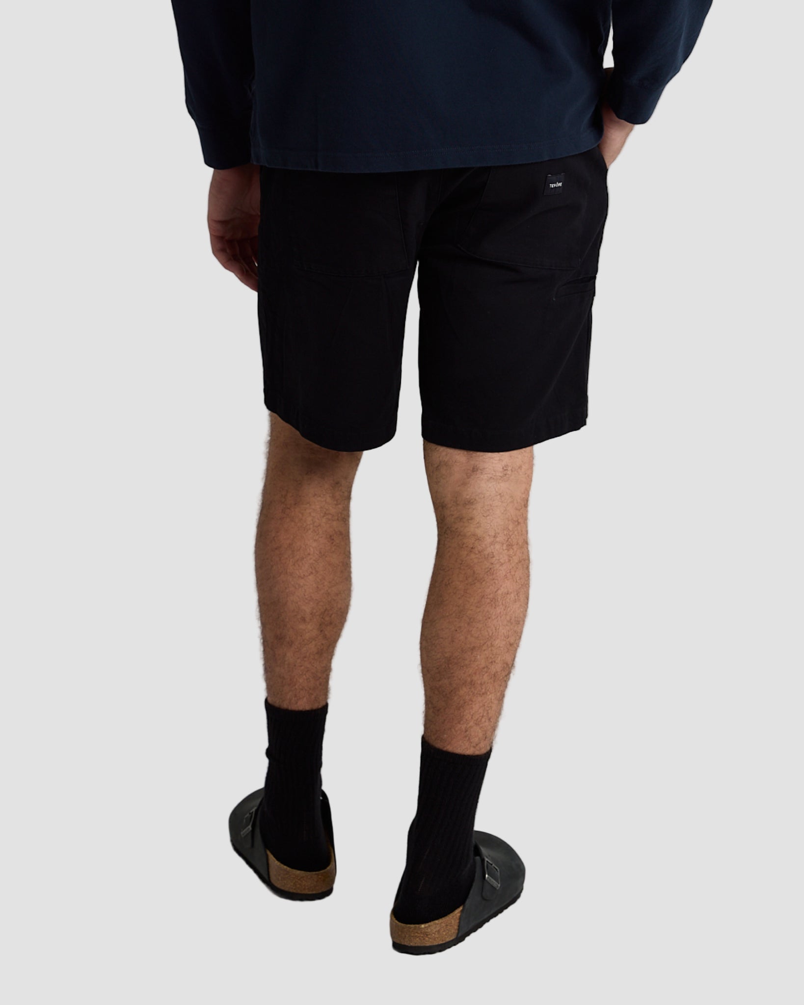 Workwear Short-TENORE