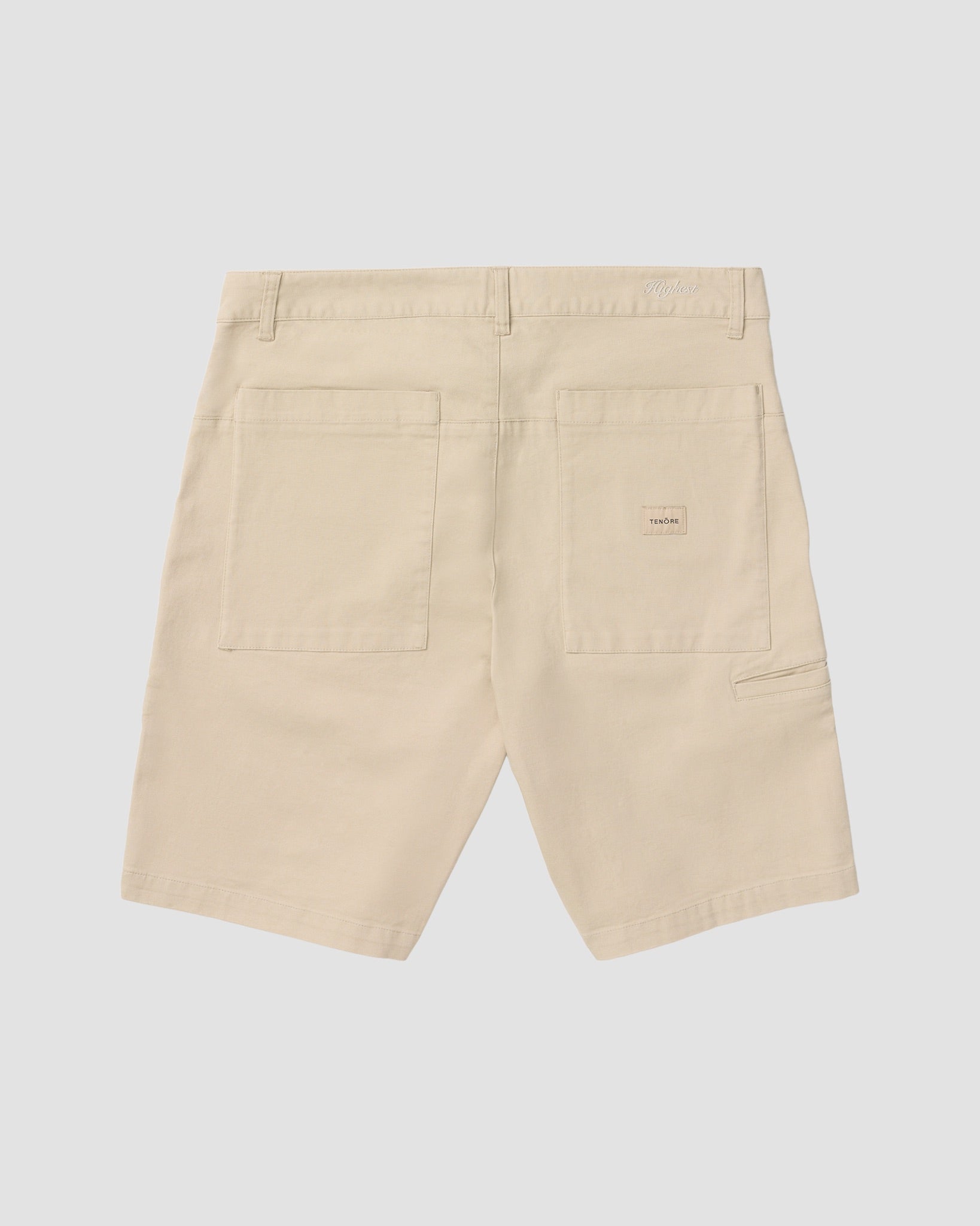 Workwear Short-TENORE
