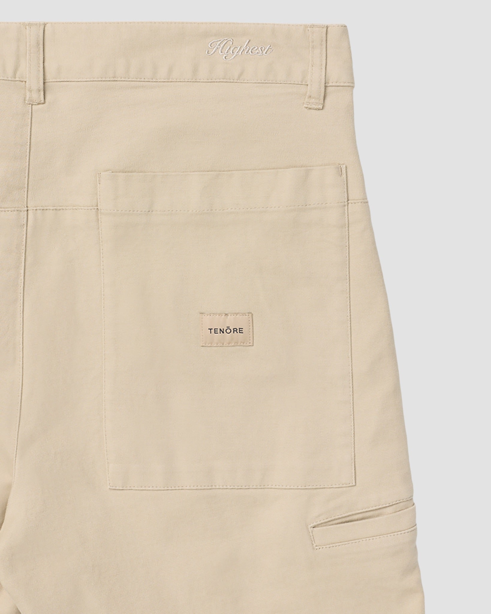 Workwear Short-TENORE