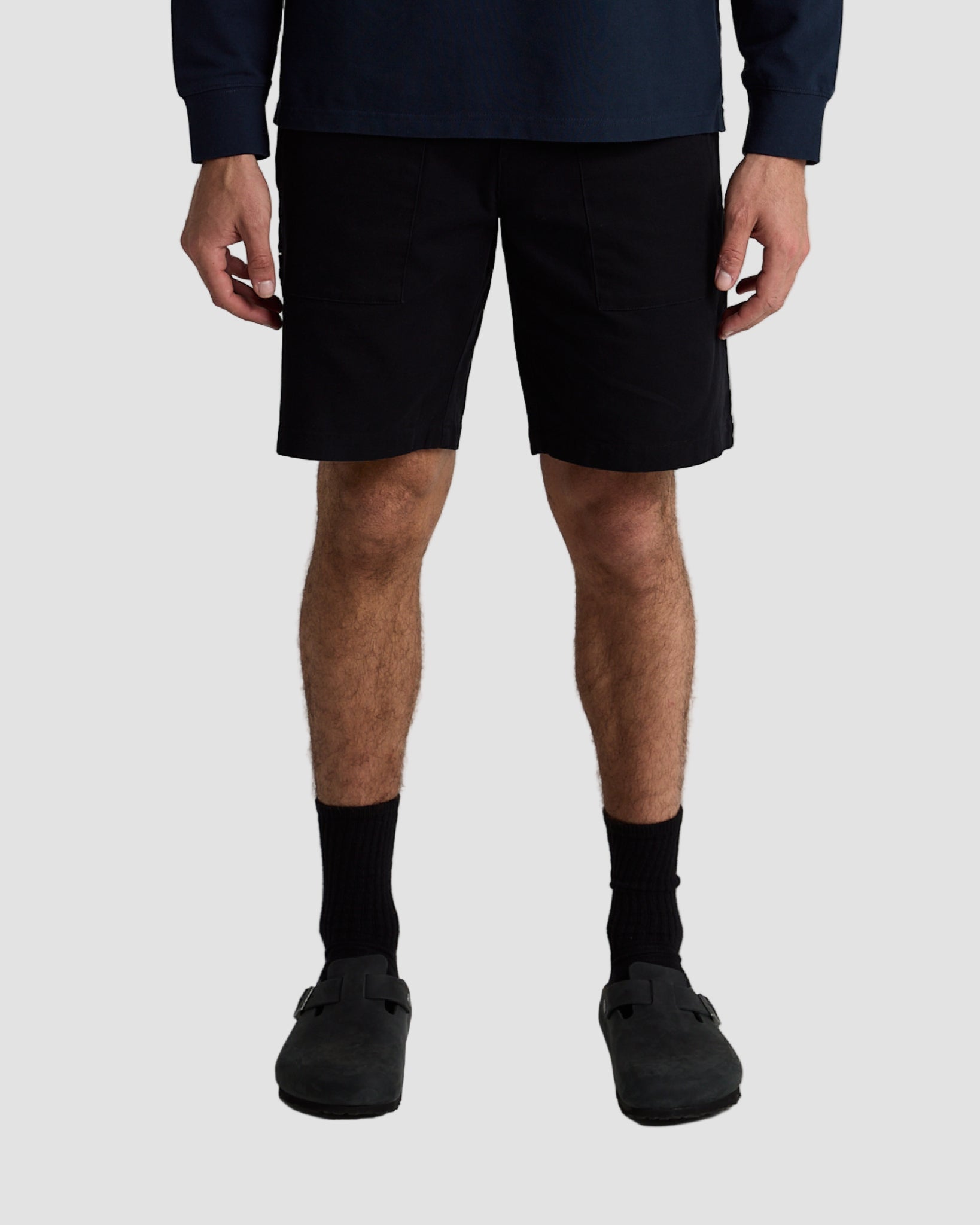 Workwear Short-TENORE