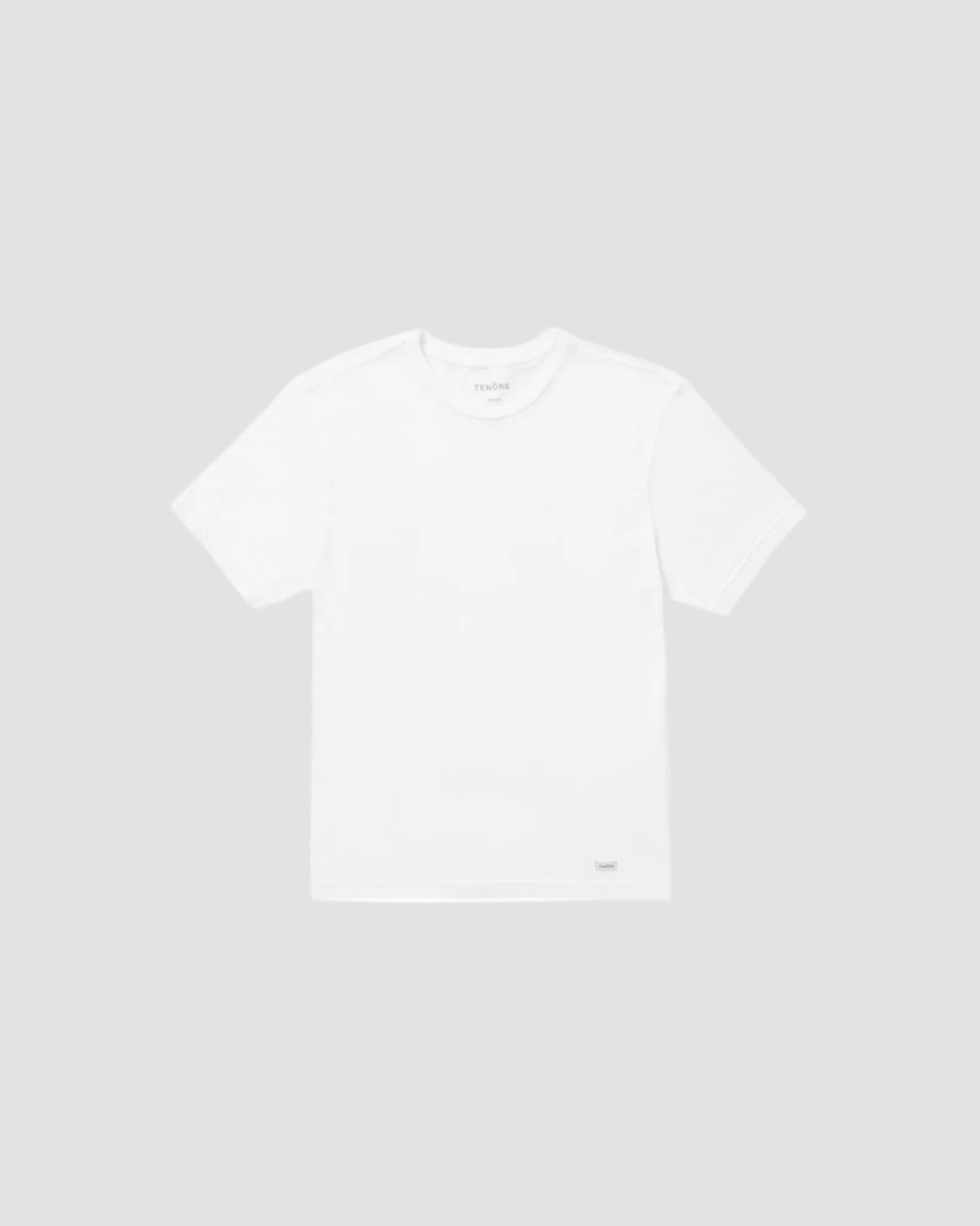 Woven Label Soft Shirt-TENORE