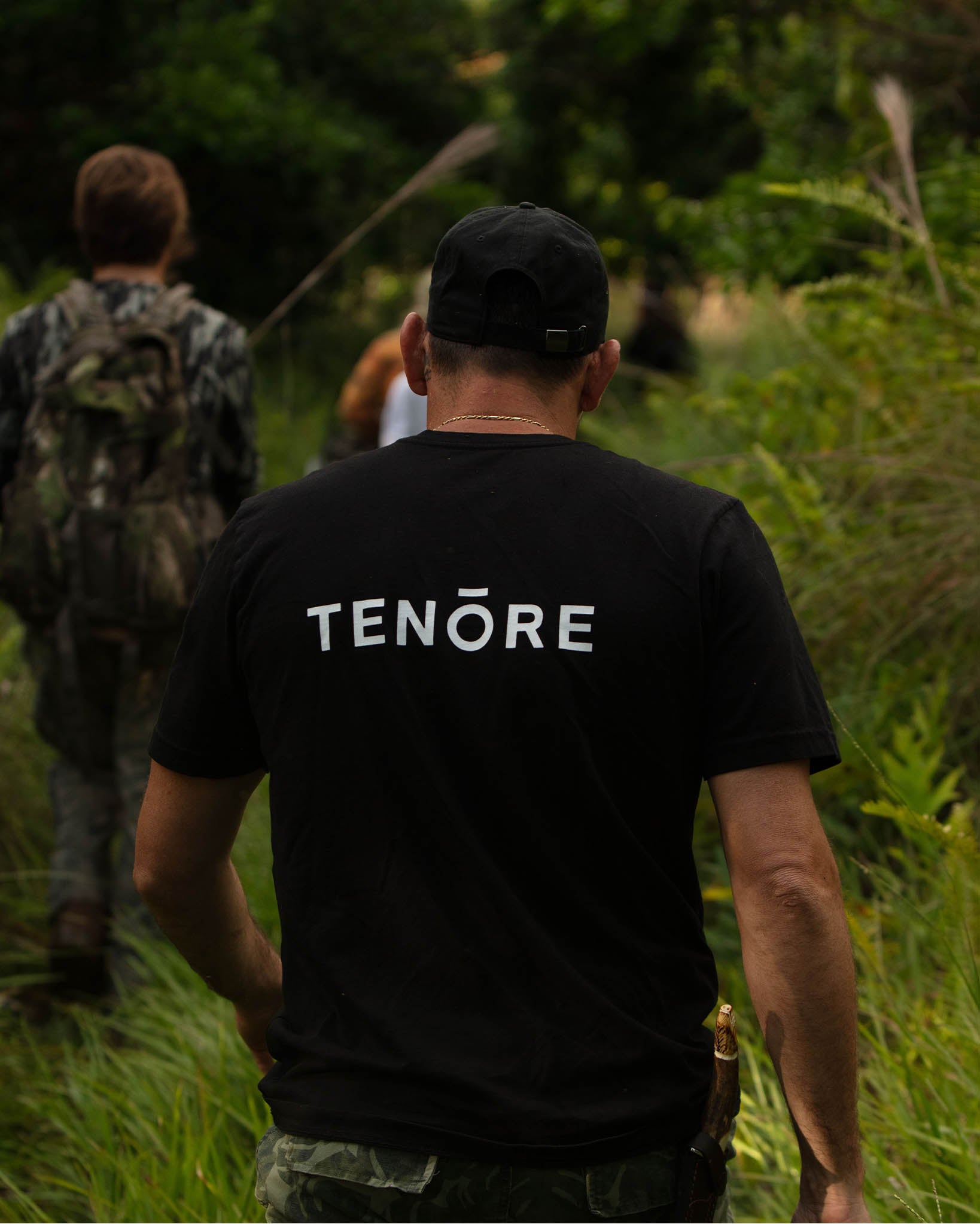 Classic Logo Tee Black