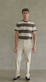 Twill Chino Pant